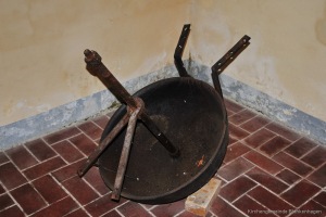 Turmuhr Blankenhagen - Wecker