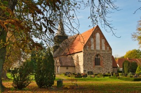 Kirche Blankenhagen