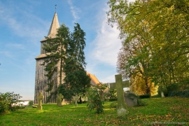 Kirche Blankenhagen - Turm