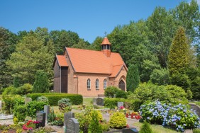 Kirche Gelbensande